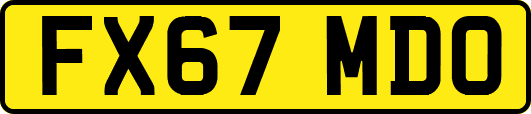 FX67MDO