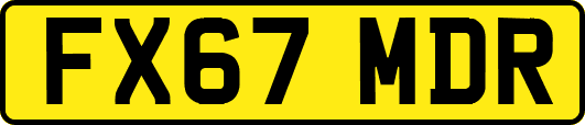 FX67MDR