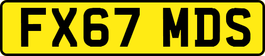 FX67MDS