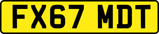 FX67MDT