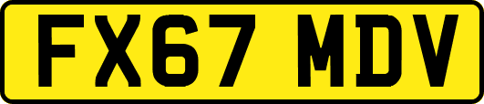 FX67MDV