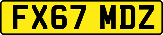 FX67MDZ