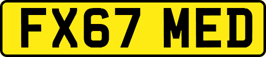 FX67MED