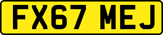 FX67MEJ