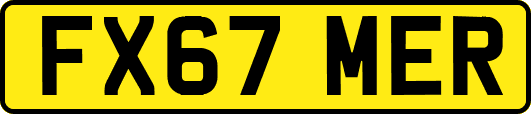 FX67MER