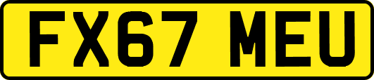 FX67MEU
