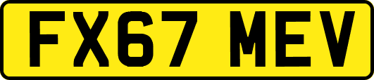 FX67MEV