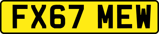 FX67MEW
