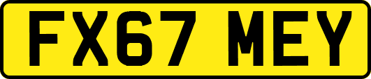 FX67MEY