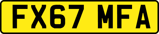 FX67MFA