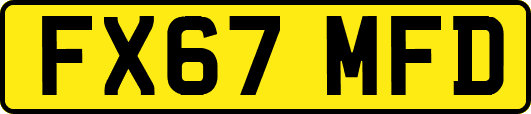 FX67MFD