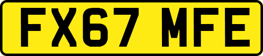 FX67MFE