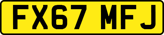 FX67MFJ
