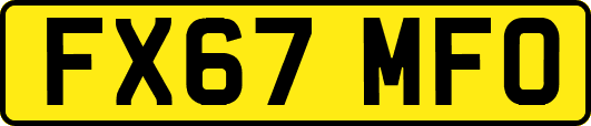 FX67MFO