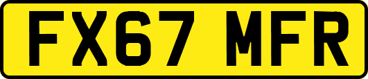 FX67MFR