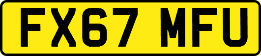 FX67MFU
