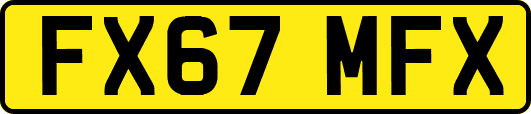 FX67MFX