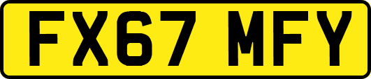 FX67MFY