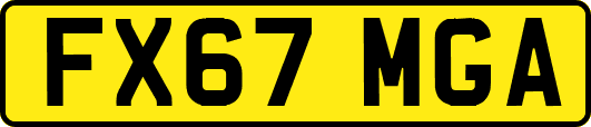 FX67MGA