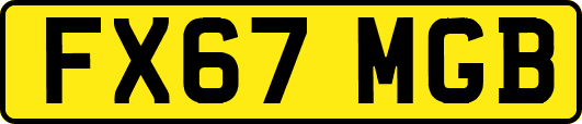 FX67MGB