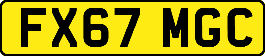 FX67MGC