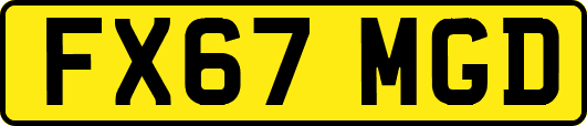 FX67MGD