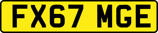 FX67MGE