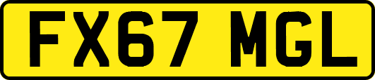FX67MGL