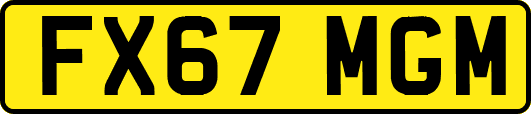 FX67MGM