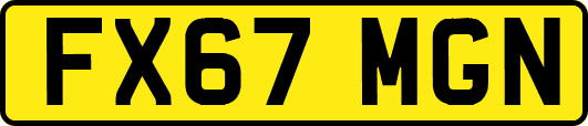FX67MGN