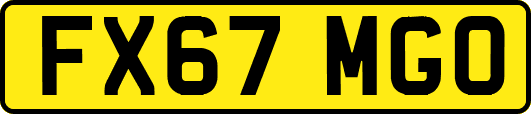 FX67MGO