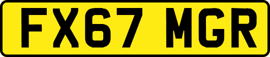 FX67MGR