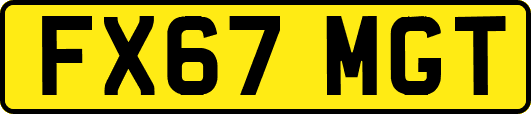 FX67MGT