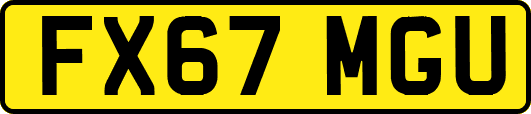 FX67MGU