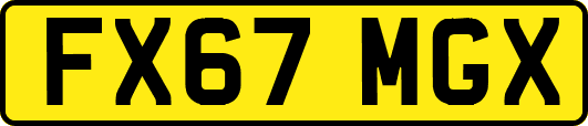 FX67MGX
