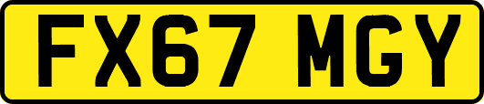 FX67MGY