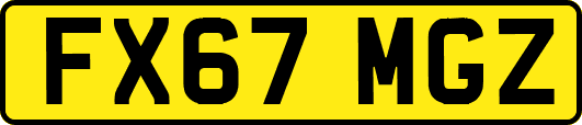 FX67MGZ