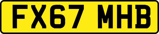 FX67MHB