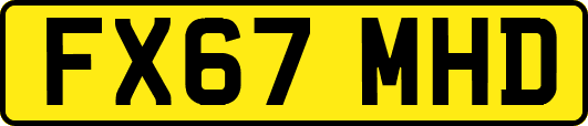 FX67MHD