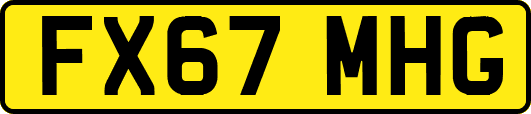 FX67MHG