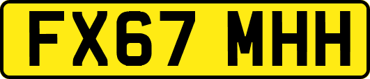 FX67MHH