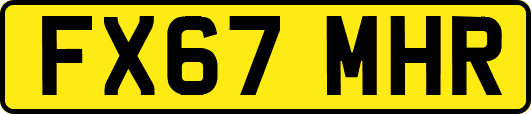 FX67MHR
