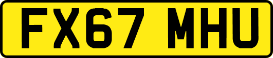 FX67MHU