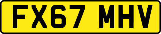 FX67MHV