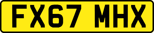 FX67MHX