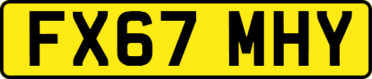 FX67MHY