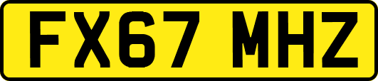 FX67MHZ