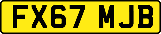 FX67MJB
