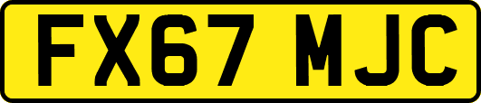 FX67MJC