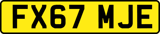 FX67MJE